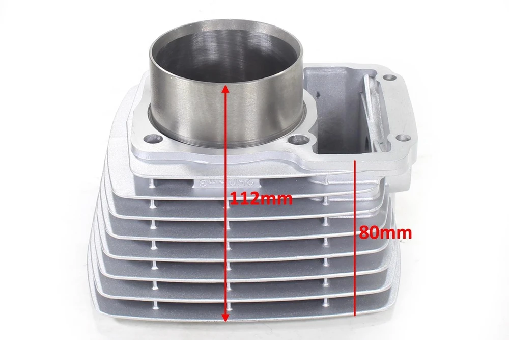 Other CILINDRAS ATV 250 CG 67mm PIN 16mm AC HW