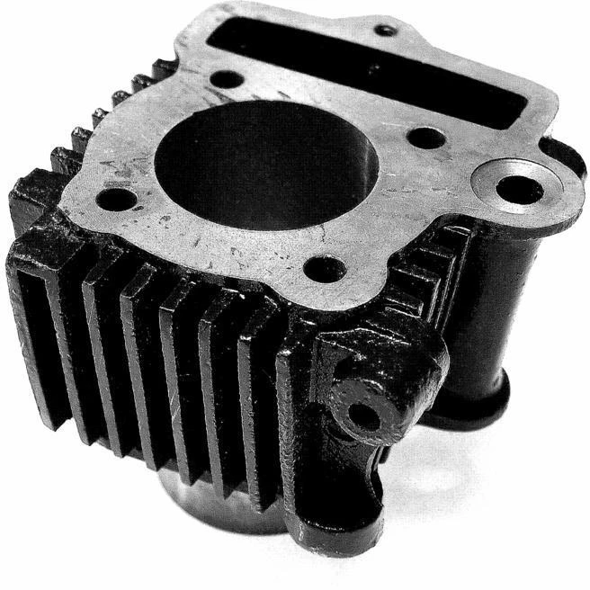 Other CILINDRAS BAD BOY 50 39mm MOTOCIKLO GATVĖS UŽTRAUKTUKAS