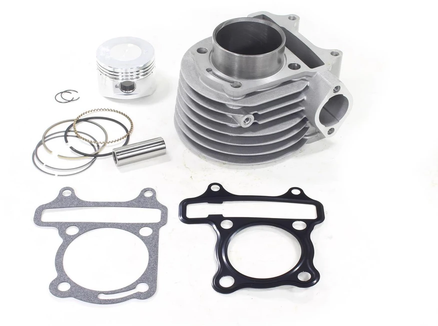 Other CILINDRAS GY6-125 52.40mm KAIŠTIS 15mm 4T TINKA: GY6 125/150 KYMCO-AGILITY/CALYPSO/HEROISM/MOVIE/PEOPLE/SUPER 8 PEUGEOT-TWEET/SUM-UP ZIPP-QUANTUM