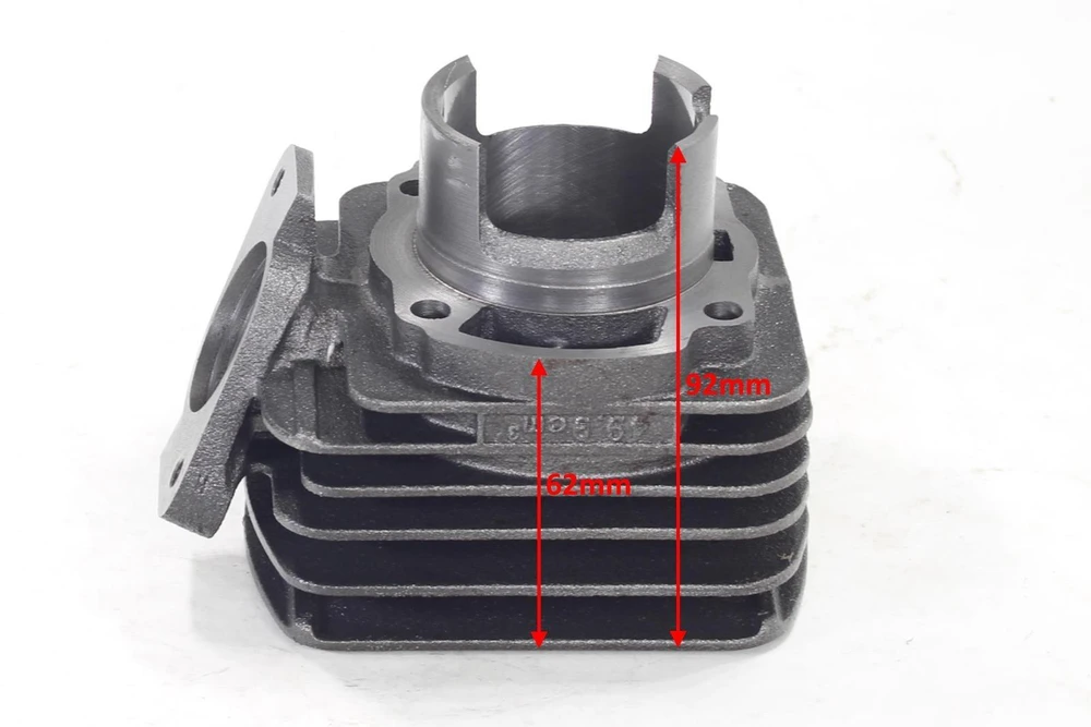 Other CILINDRAS HONDA BALI SFX SGX SH 70 47mm KAIŠTIS 12mm HW