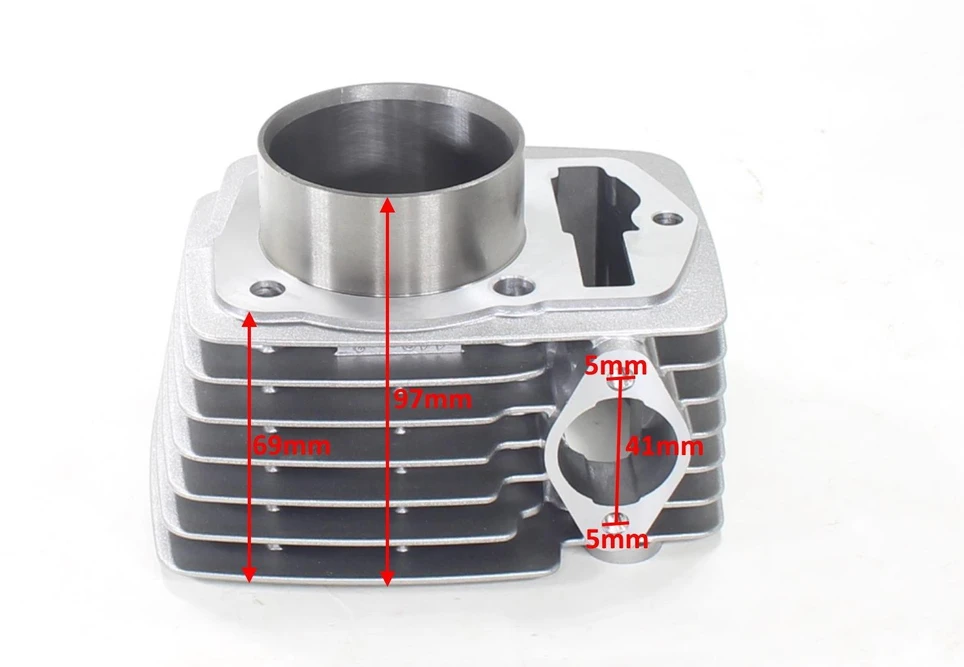 Other CILINDRAS HONDA CB 150 ROMET CRS/ZK/125FX HW 62mm