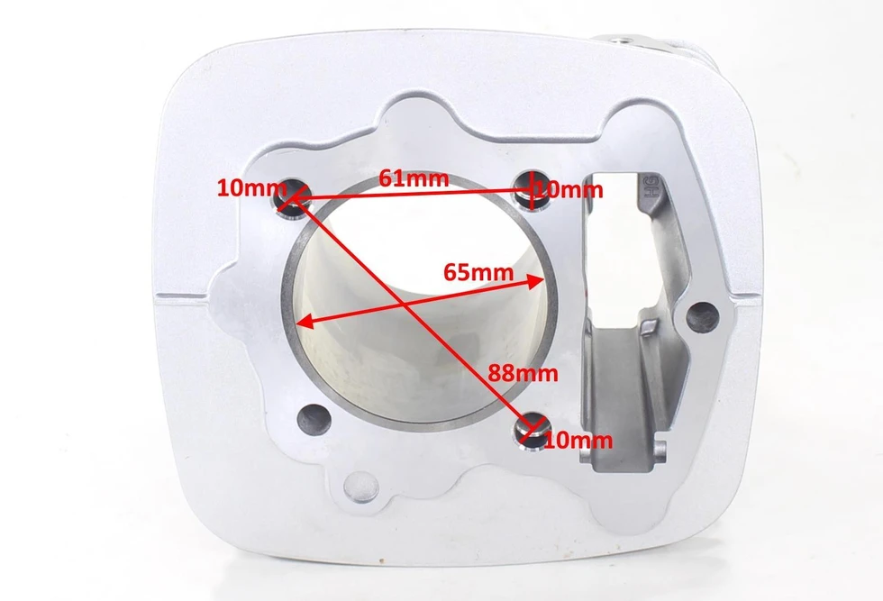 Other CILINDRAS HONDA CB 250 65.5mm ROMET CRS/ZK HW