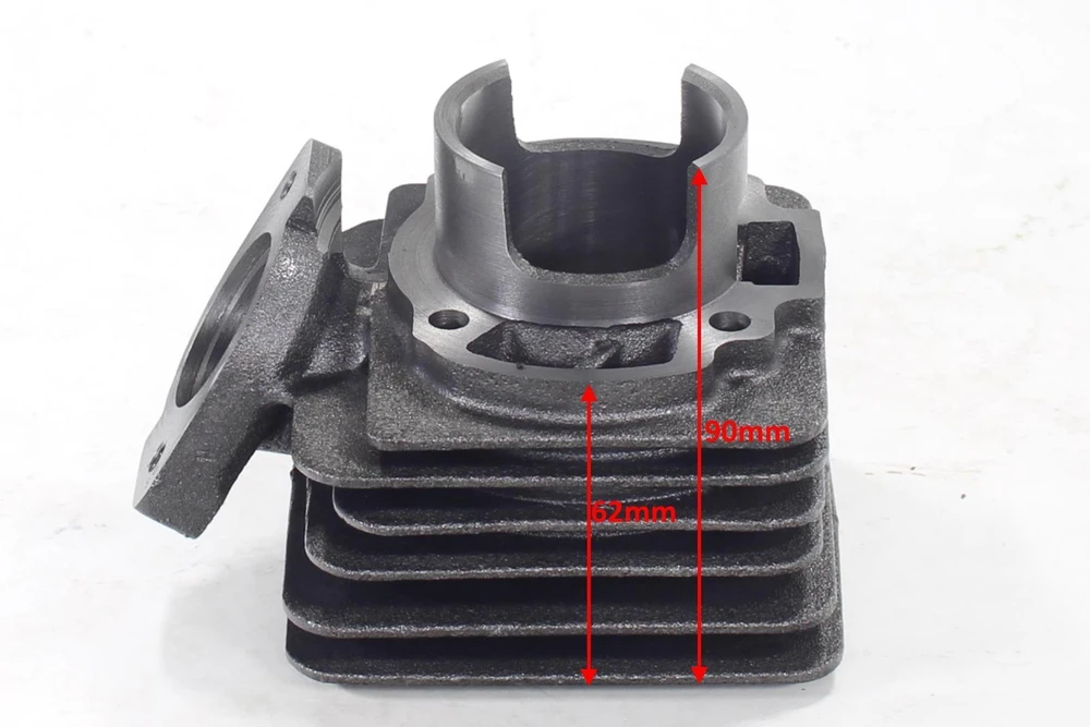 Other CILINDRAS HONDA DIO 70 47mm AF18 AF27 AF28 KAIŠTIS 12mm HW