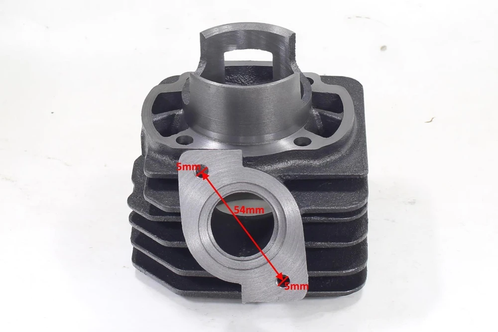 Other CILINDRAS HONDA DIO 90 48mm KAIŠTIS 12mm HW