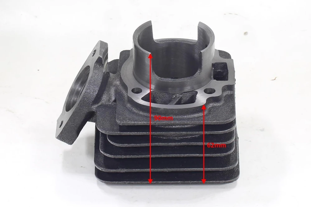 Other CILINDRAS HONDA DIO 90 48mm KAIŠTIS 12mm HW
