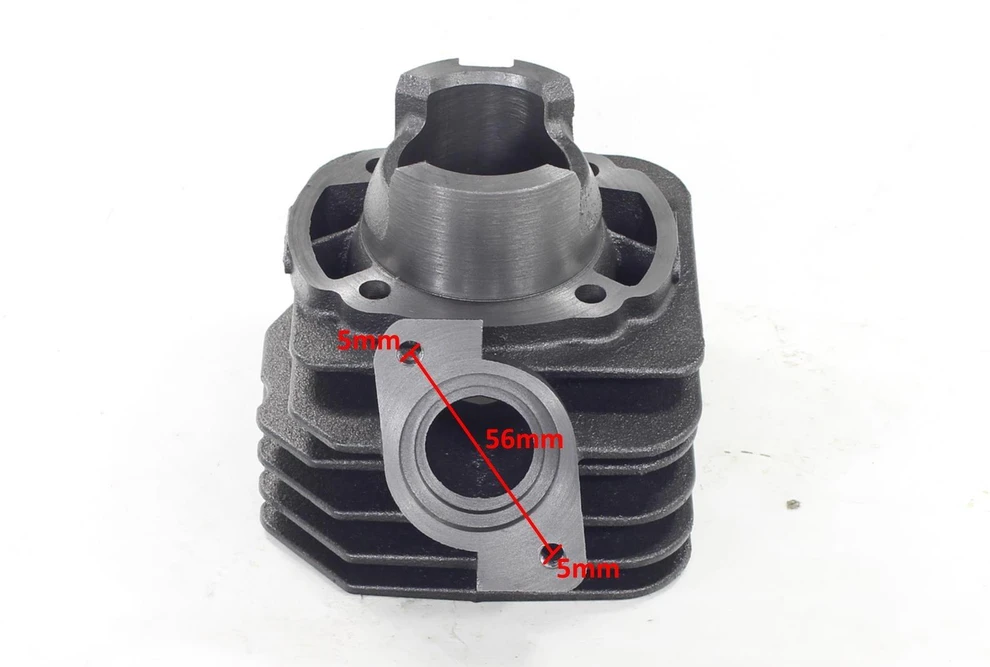 Other CILINDRAS HONDA DIO KYMCO DJ/ZX SYM 50 39mm KAIŠTIS 12mm 2T TINKA: HONDA-DIO/GIORNO/JOKER/SHADOW/SFX/SGX/SH/SJ/SZX/ KYMCO-CX/DJ/K12/KB/SCOUT/ZX SYM-DD/FLASH/PURE/SUPER FANCY/FR