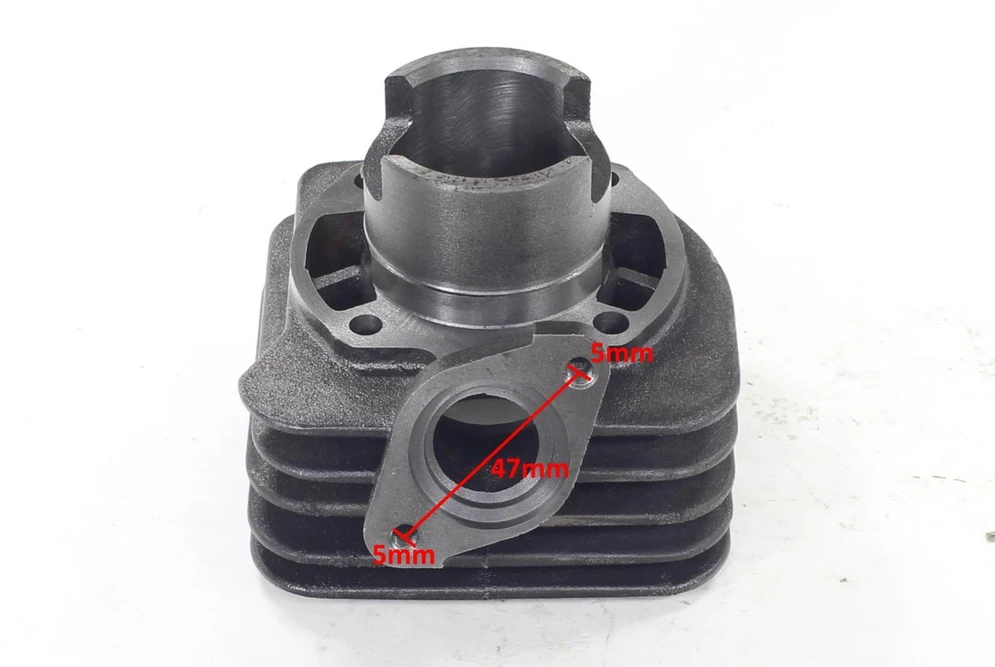 Other CILINDRAS HONDA LEAD/VISION KYMCO ZX 50 40mm KAIŠTIS 10mm 2T TINKA: HONDA-LEAD/SCOOPY/SH KYMCO-SCOUT/ZX PEUGEOT-SC