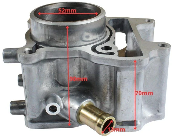 Other CILINDRAS HONDA SH PCX NSS FORZA 125i 52.4mm 12-20