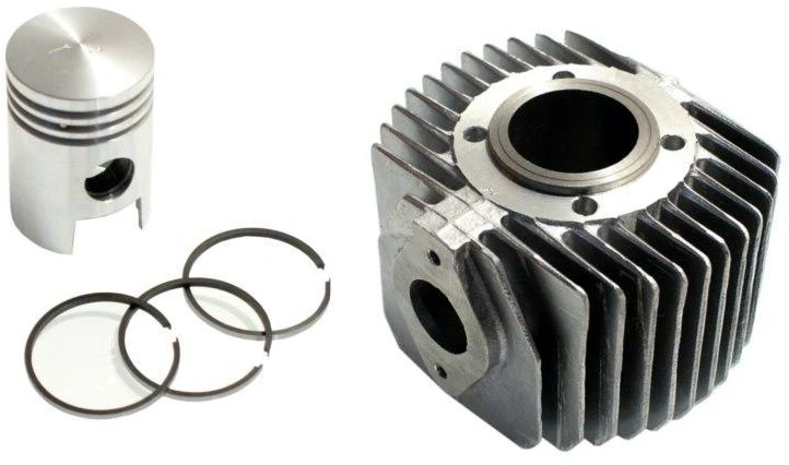 Other CILINDRAS JAWA 50 38mm KOMPLEKTAS ALM