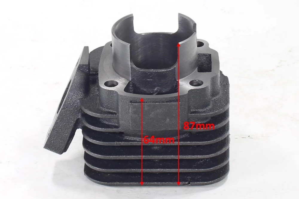 Other CILINDRAS KEEWAY CPI ZIPP 70 47mm 2T PIN 12mm HW