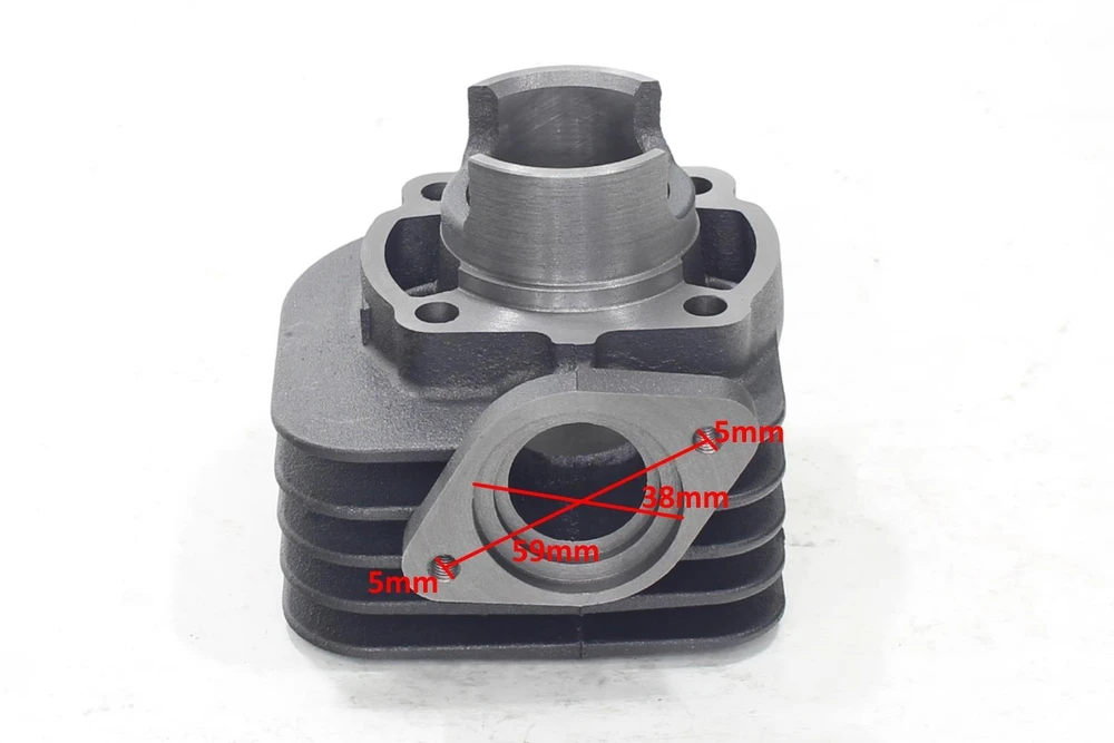 Other CILINDRAS KYMCO DINK PEOPLE SUPER 9 50 39mm 2T PIN 12mm HW