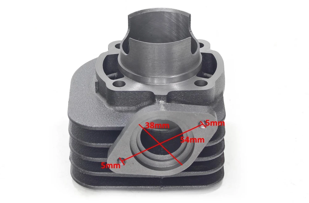 Other CILINDRAS KYMCO DINK PEOPLE SUPER 9 70 47mm 2T PIN 12mm HW