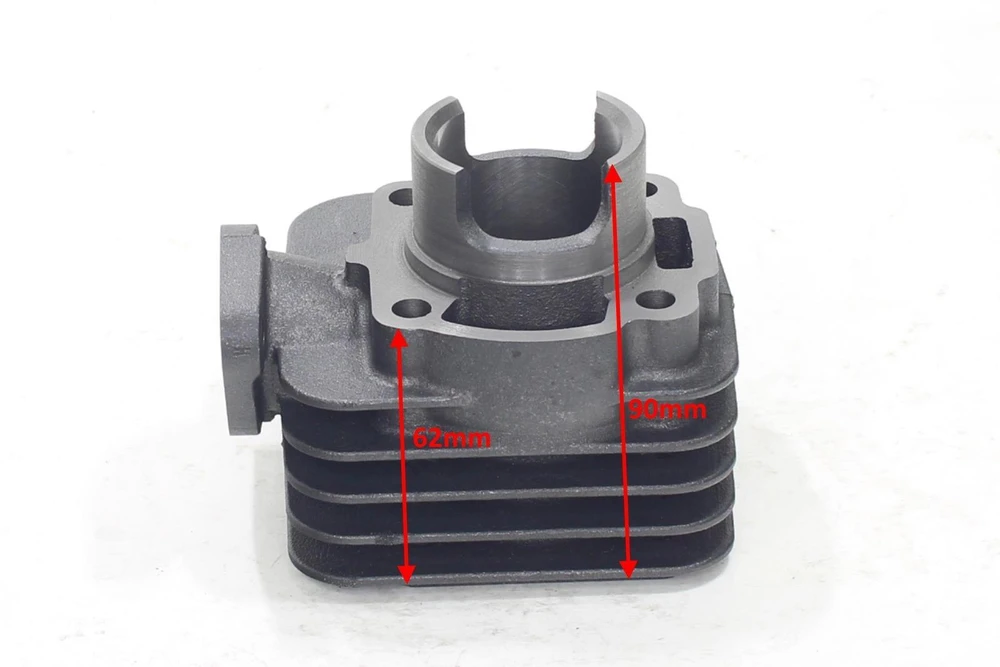 Other CILINDRAS KYMCO DINK PEOPLE SUPER 9 50 39mm 2T PIN 12mm HW