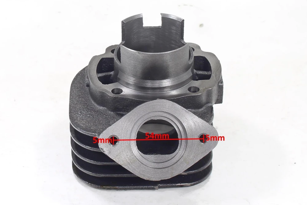 Other CILINDRAS KYMCO ZX 70 47mm 2T PIN 12mm HW
