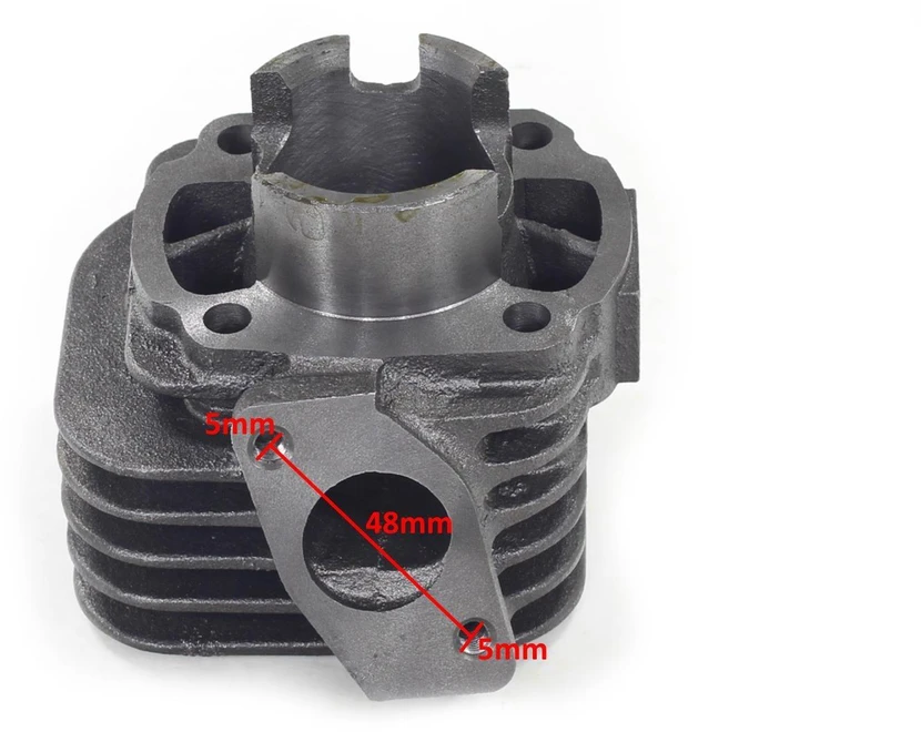 Other CILINDRAS PGO BIG MAX YAMAHA MBK 50 40mm PIN 10mm 2T TINKA: APRILIA-GULIVER/RALLY/SCARABEO/SONIC/SR94 ATALA-COROSELLO BENELLI-491/K2/NAMUR/PEPE KEEWAY-ATV50/F-ACT/FLASH/FOCUS/HURRICANE/MATRIX/RY6/RY8 MALAGUTI-CENTRO/CIAK/F10/F12/PHANTOM