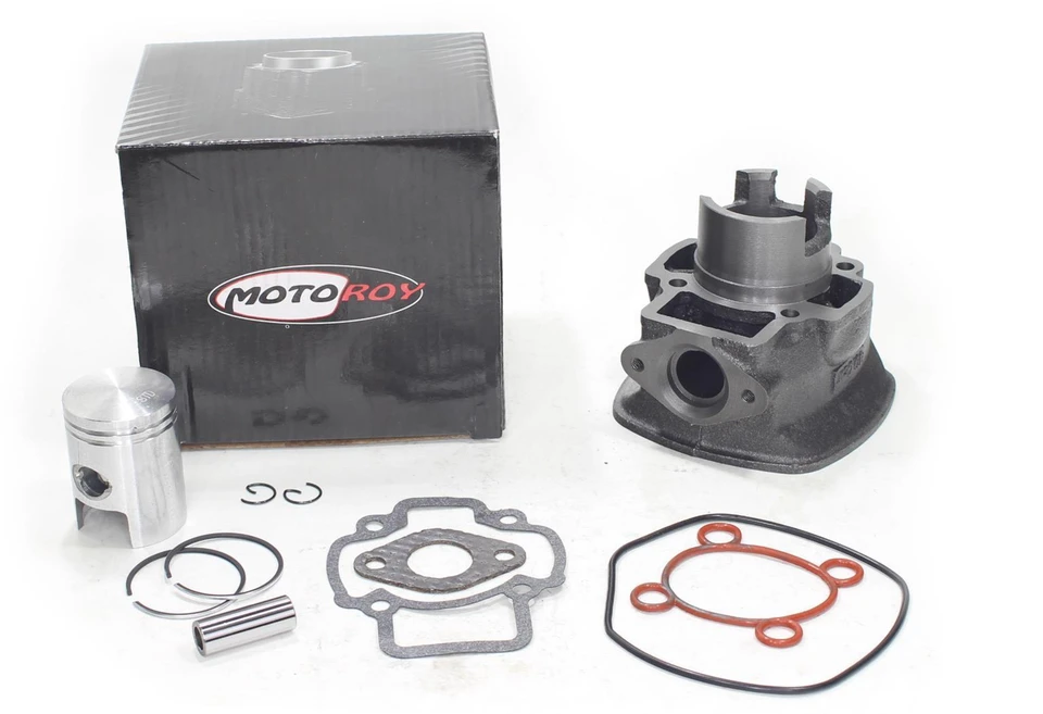Other CILINDRAS PIAGGIO NRG 50 40mm LC PIN 12mm 5-KARTOS HW