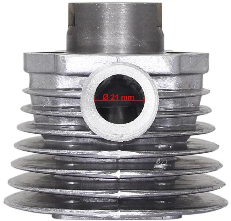 Other CILINDRAS ROMET KOMAR 50 38mm S38 KOMPLEKTAS ALM