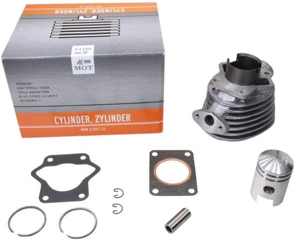 Other CILINDRAS ROMET KOMAR 50 38mm S38 KOMPLEKTAS ALM