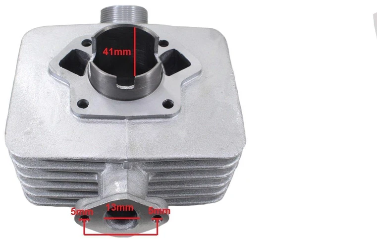 Other CILINDRAS SIMSON S51 41mm KOMPLEKTAS SC