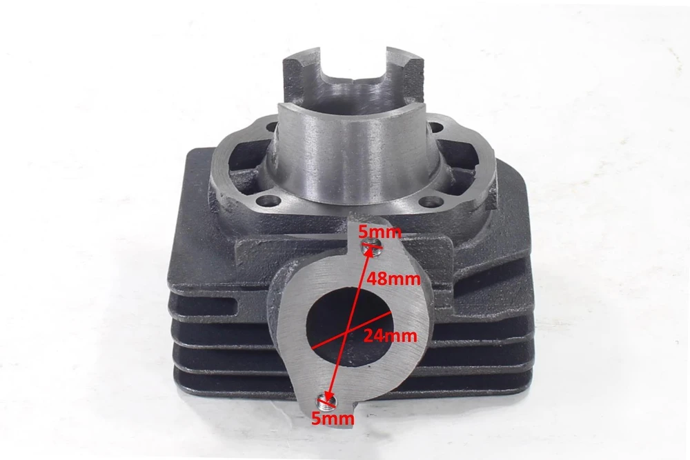 Other CILINDRAS SUZUKI AD 50 41mm KAIŠTIS 10mm HW