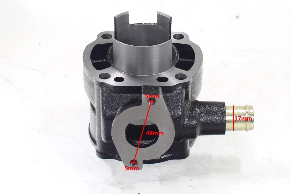 Other CILINDRAS SUZUKI KATANA LC 70 47mm HW