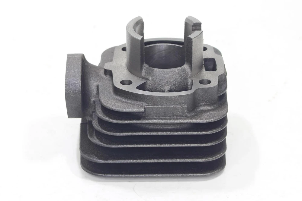 Other CILINDRAS SYM JET/MASK/Raudonas DEVIL 50 39mm 2T