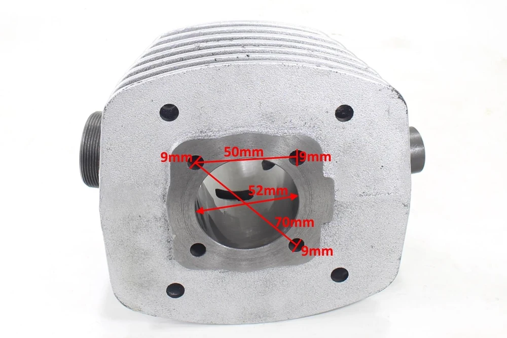 Other CILINDRAS WSK 125 52mm HW