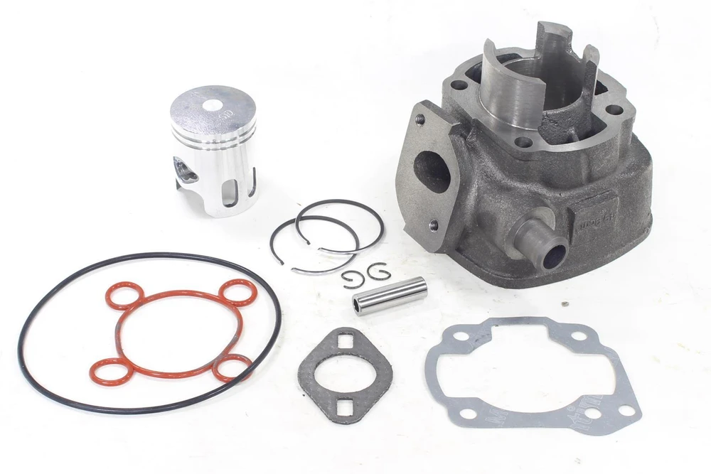 Other CILINDRAS YAMAHA AEROX APRILIA MALAGUTI MBK 50 40mm LC PIN 10mm 2T SA TINKA: APRILIA-AREA/GULLIVER/RALLY/SONIC/SR BENELLI-491/K2 BETA-ARK/EIKON ITALJET-DRAGSTER-MALAGUTIY1-51MB YAMAHA-NS50/YQ/AEROX