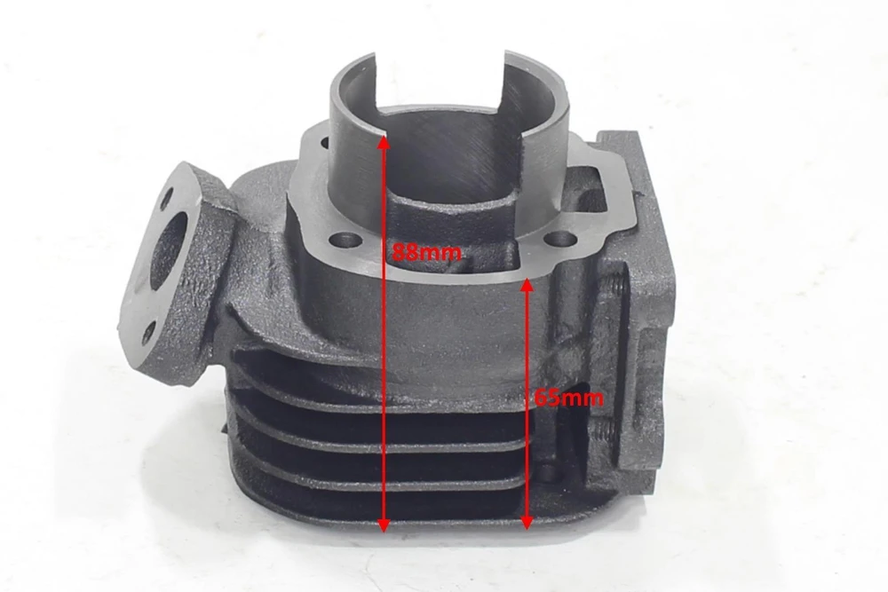 Other CILINDRAS YAMAHA BWS APRILIA AMICO SR ITALJET MBK 60 44mm HW