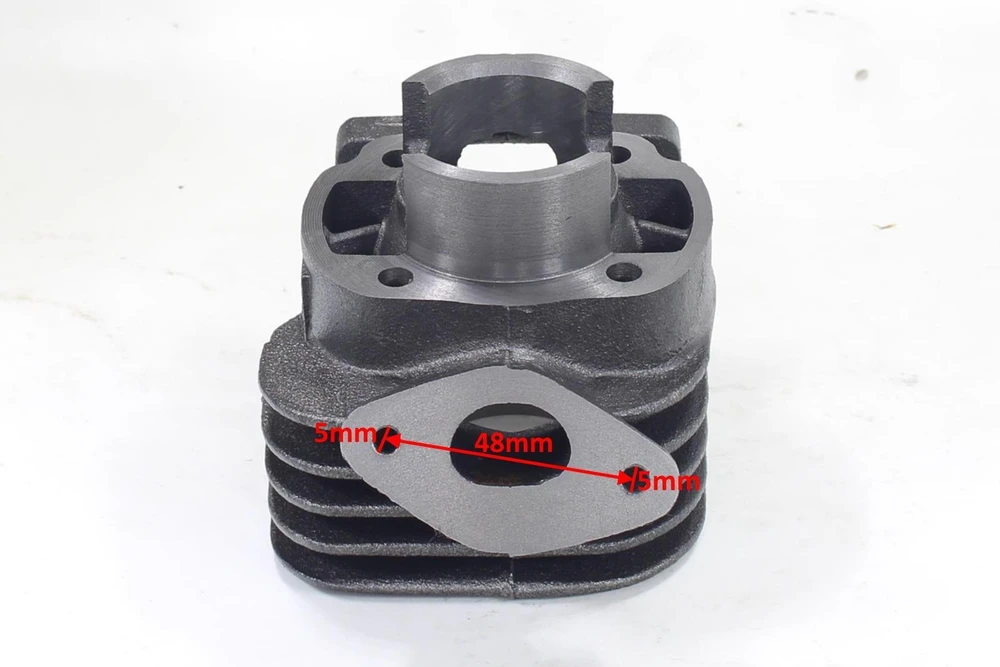 Other CILINDRAS YAMAHA BWS APRILIA MBK ITALJET 50 40mm HW