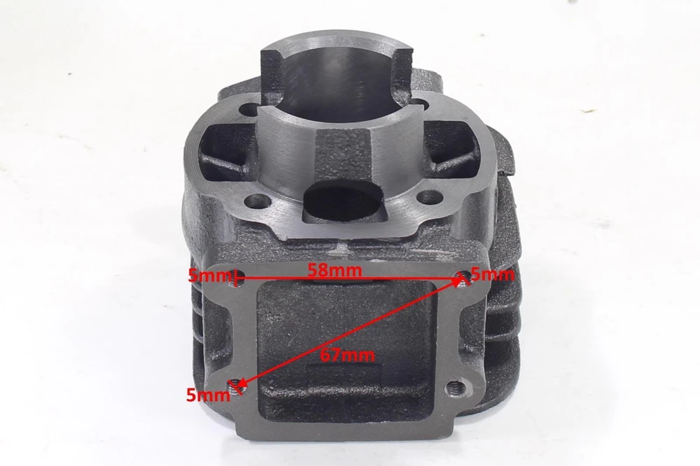 Other CILINDRAS YAMAHA BWS APRILIA MBK ITALJET 50 40mm HW