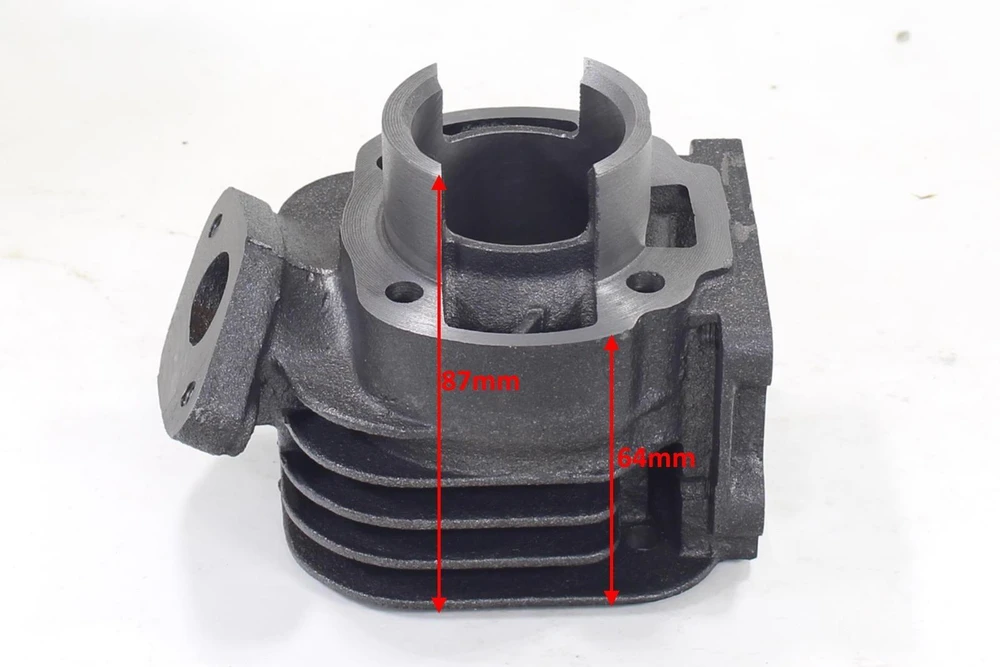 Other CILINDRAS YAMAHA BWS APRILIA MBK ITALJET 50 40mm HW
