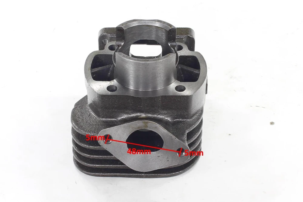 Other CILINDRAS YAMAHA BWS MINARELLI ORIGINALUS MBK BOOSTER 50 40mm KAIŠTIS 10mm 2T TINKA: APRILIA-AMICO/SR MBK-ACTIVE/BOOSTER/SIRRISO/EW YAMAHA-BELUGA/BW'S/CW/EW/SLIDER ITALJET-ASCOT/BAZOOKA/PISTA/YANKEE