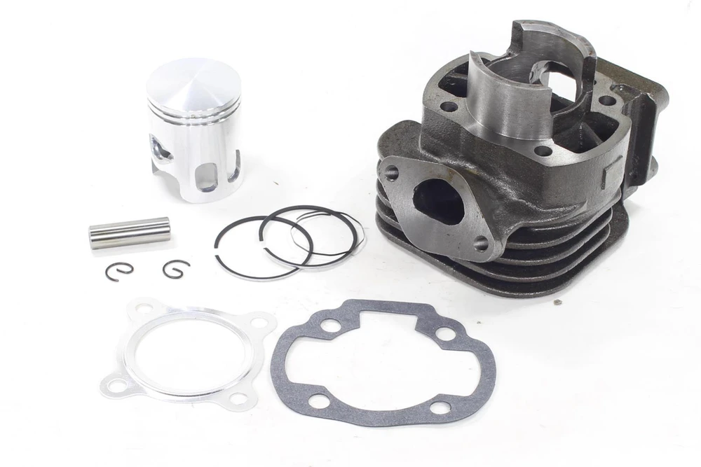 Other CILINDRAS YAMAHA BWS MINARELLI ORIGINALUS MBK BOOSTER 50 40mm KAIŠTIS 10mm 2T TINKA: APRILIA-AMICO/SR MBK-ACTIVE/BOOSTER/SIRRISO/EW YAMAHA-BELUGA/BW'S/CW/EW/SLIDER ITALJET-ASCOT/BAZOOKA/PISTA/YANKEE