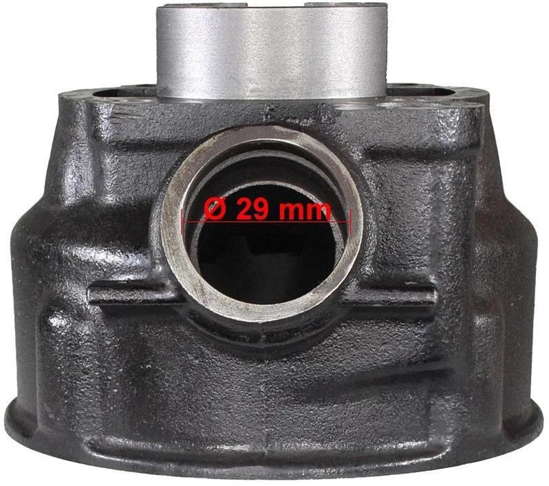 Other CILINDRAS YAMAHA DT/TZR RIEJU RR/RRX/TANGO/MRT/MRX APRILIA RS/RX 50 40mm ROB