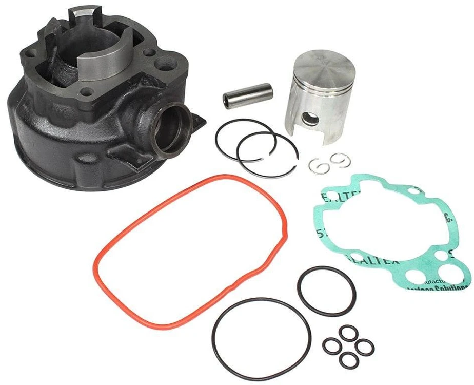 Other CILINDRAS YAMAHA DT/TZR RIEJU RR/RRX/TANGO/MRT/MRX APRILIA RS/RX 50 40mm ROB