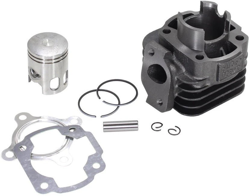 Other CILINDRAS YAMAHA JOG 50 40mm KAIŠČIO 10mm KOMPLEKTAS. LAIMĖK