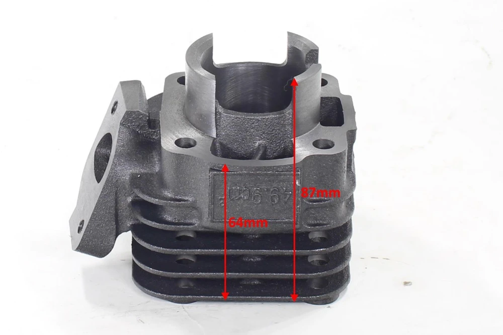 Other CILINDRAS YAMAHA JOG 50 40mm KAIŠTIS 10mm HW