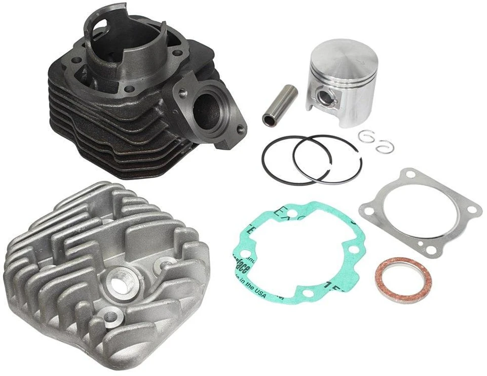 Other CILINDRINIS PEUGEOT SPEEDFIGHT ELYSEO BUXY TREKKER 70 47mm AC ROB