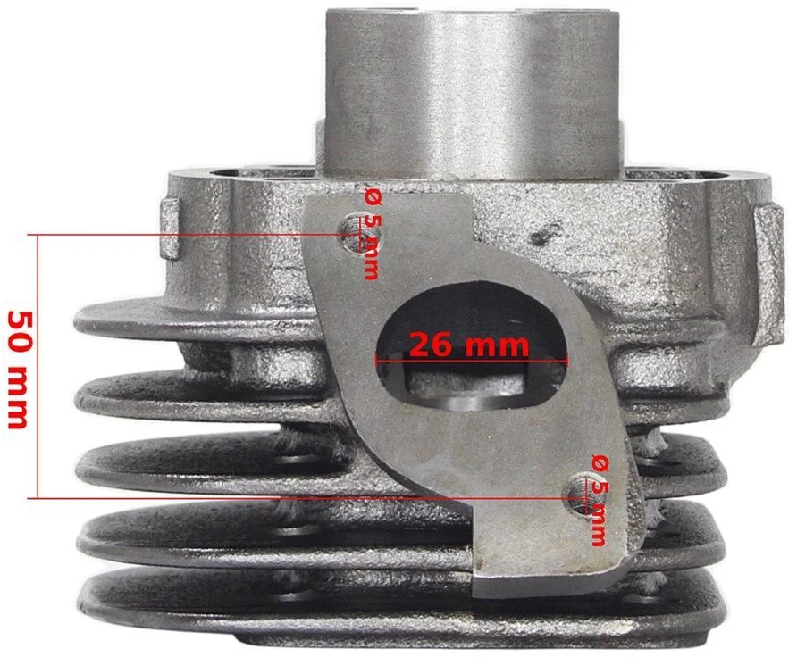 Other CILINDRO KEEWAY/CPI KAIŠTIS 12mm ORG TAIWAN