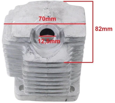 Other CILINDRO KIŠENĖ 44 mm KPL. WIN