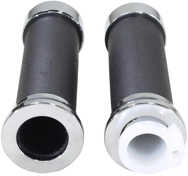 Other CL-894 JUODAI CHROME VAIRO APKALADĖLĖS