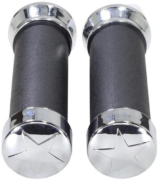 Other CL-894 JUODAI CHROME VAIRO APKALADĖLĖS