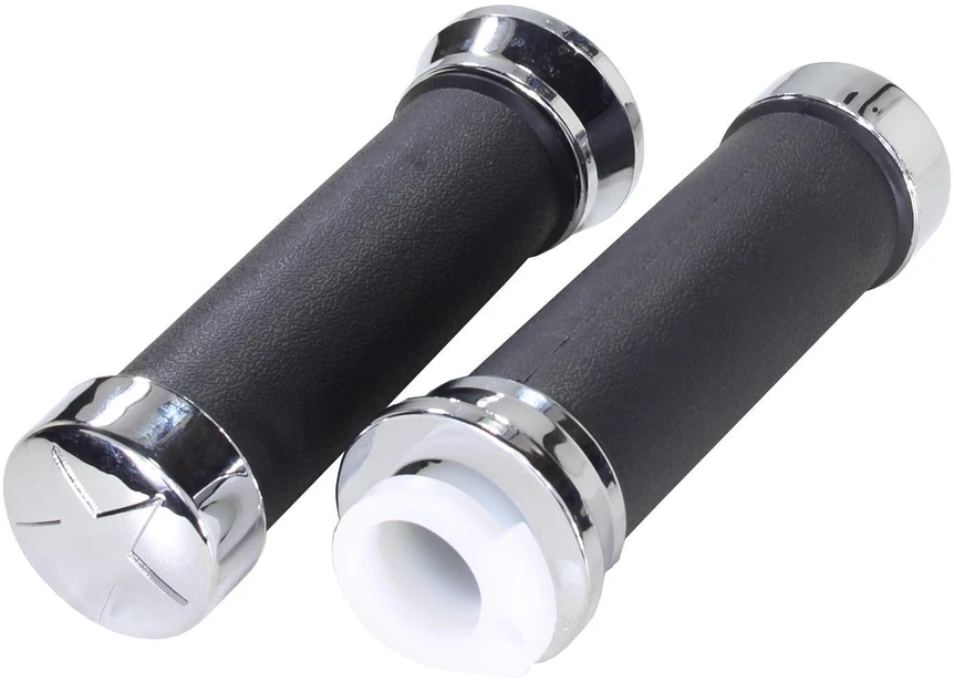 Other CL-894 JUODAI CHROME VAIRO APKALADĖLĖS