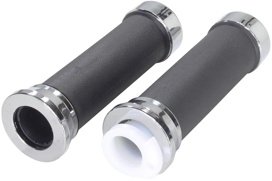 Other CL-894 JUODAI CHROME VAIRO APKALADĖLĖS