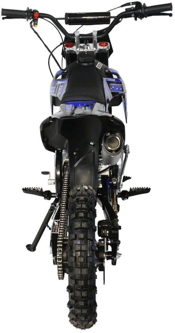 Other CROSS 125 SEEYA T06S 4 GREIČIAI 14/12'' MĖLYNI