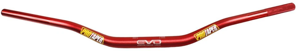 Other CROSS 250 ENDURO EVO VAIRAS 28,6 mm RAUDONAS