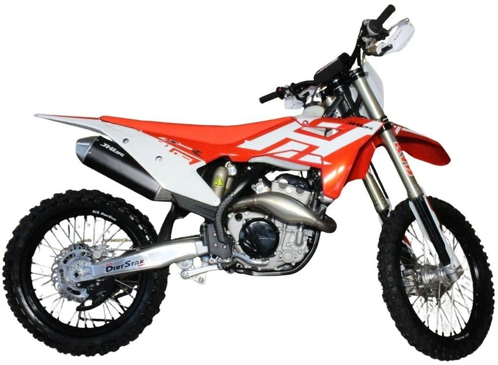 Other CROSS 250 JHLMOTO LX250R Raudonas