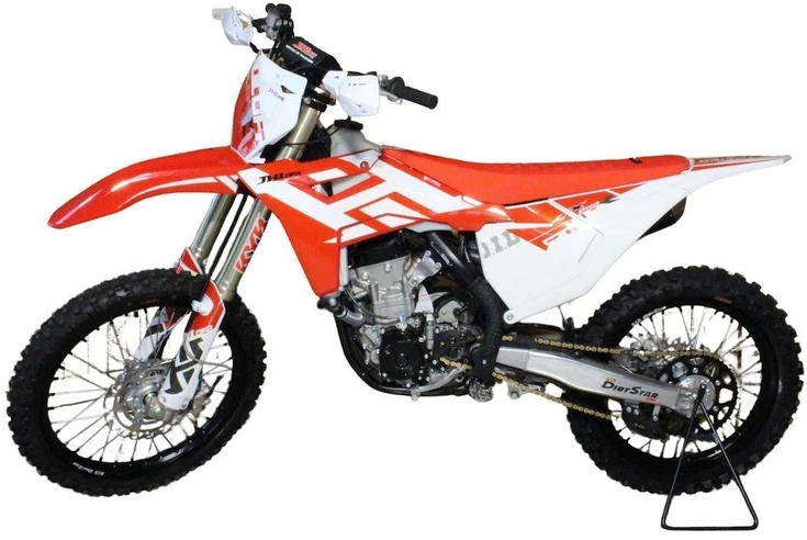 Other CROSS 250 JHLMOTO LX250R Raudonas