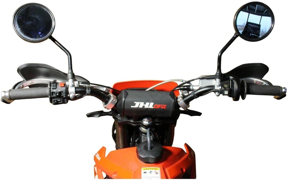 Other CROSS 250 JHLMOTO MX250 Raudonas